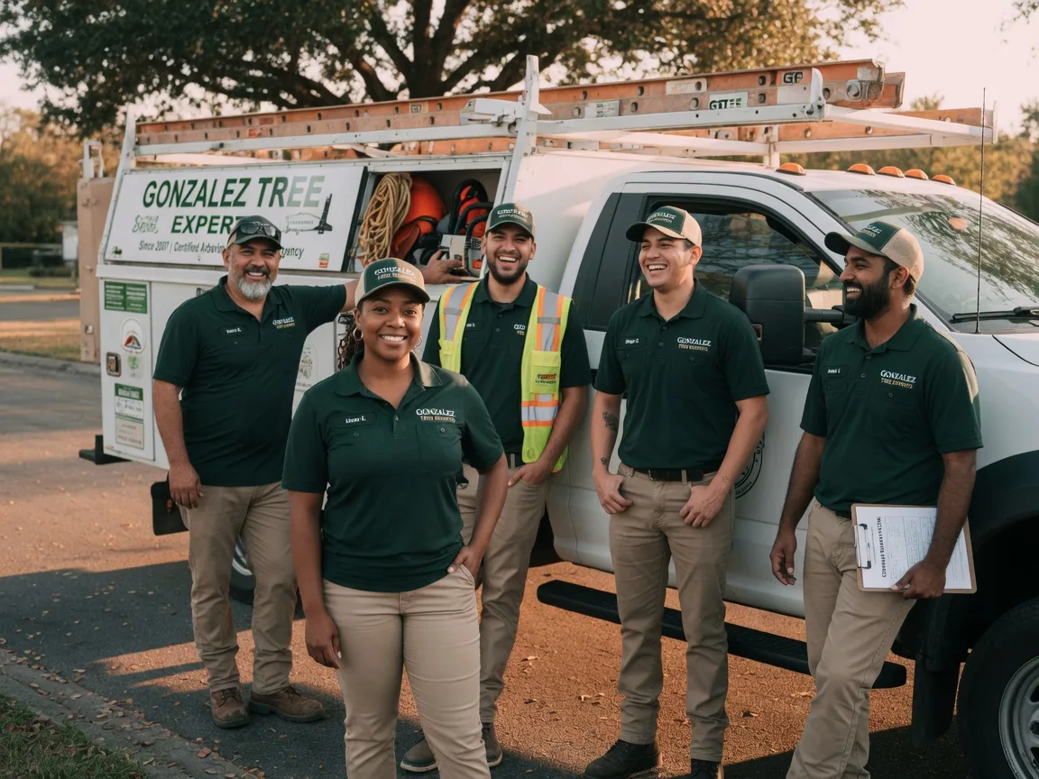 Tree Service company in Mentone, CA